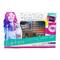 Bright Stripes Spa*rkle Rainbow Festival Body Art Set